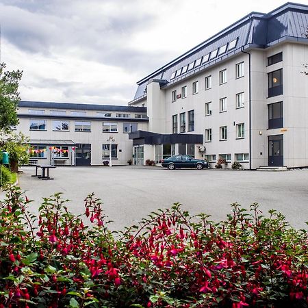 Solborg Folkehogskole Hostel ستافانجر المظهر الخارجي الصورة