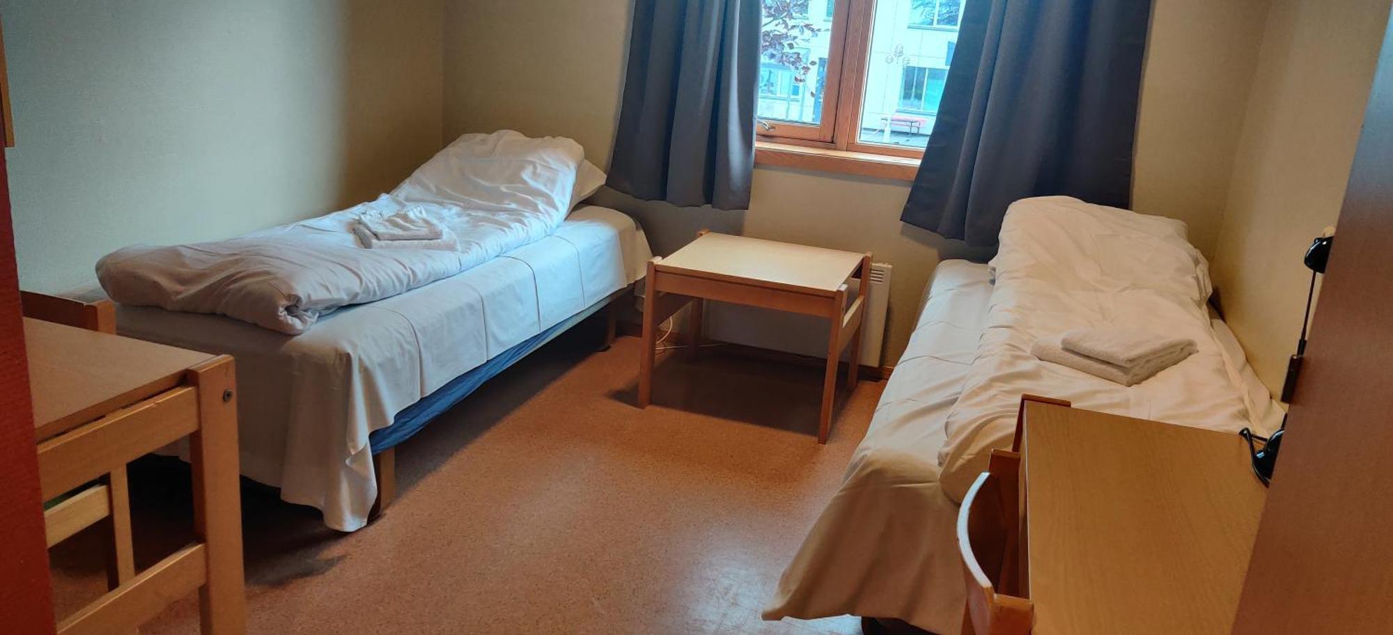 Solborg Folkehogskole Hostel ستافانجر المظهر الخارجي الصورة