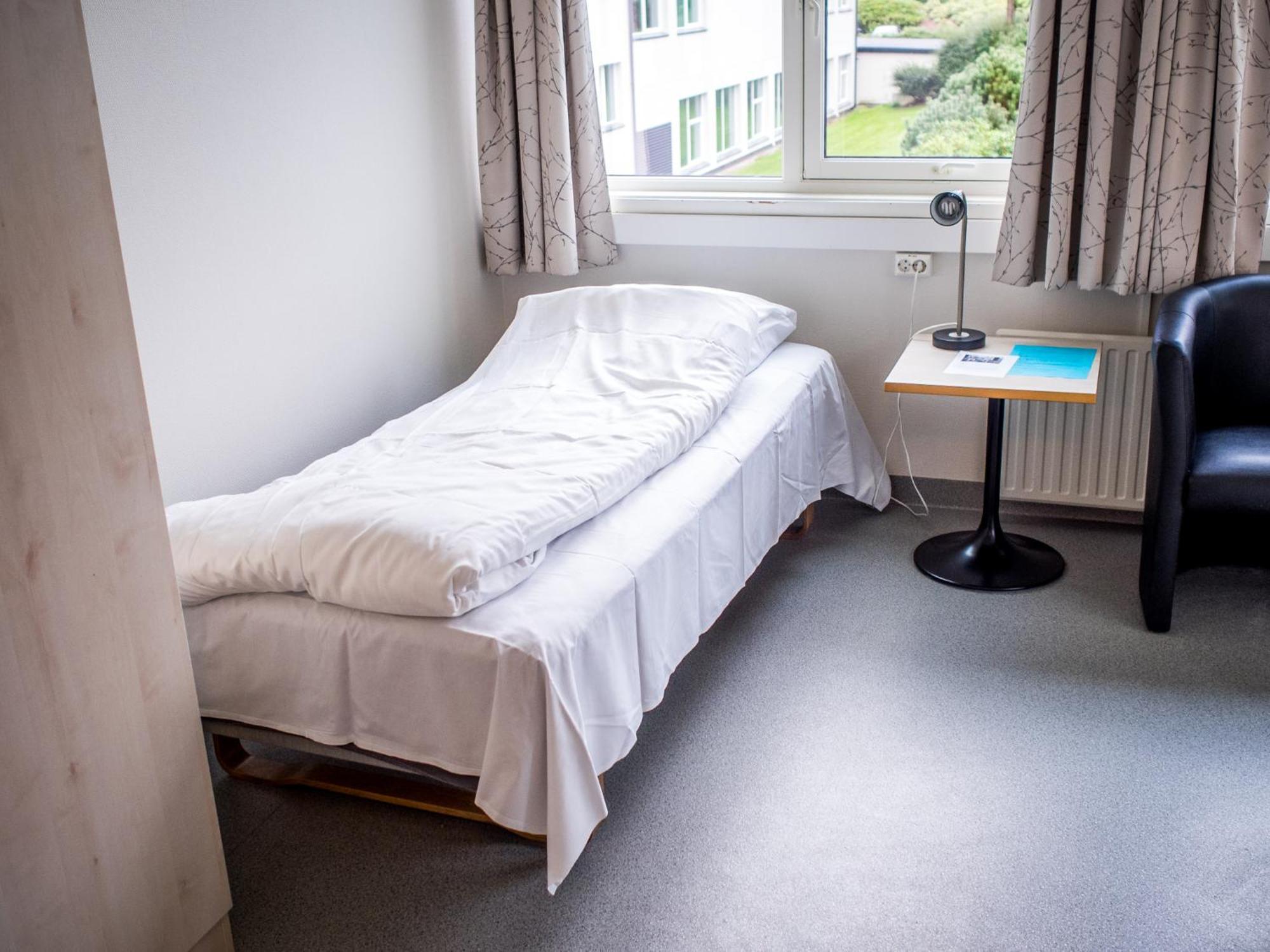 Solborg Folkehogskole Hostel ستافانجر المظهر الخارجي الصورة