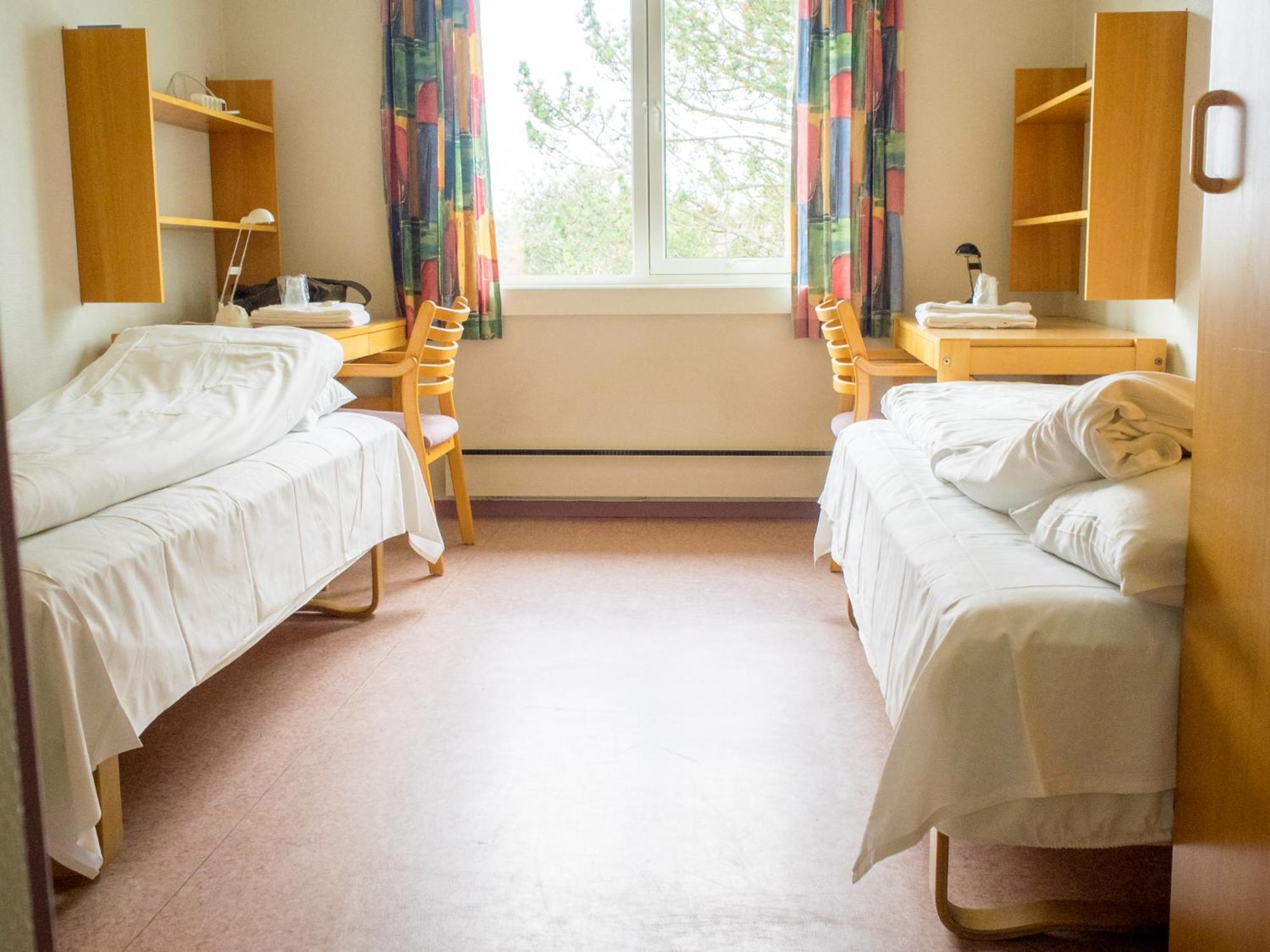 Solborg Folkehogskole Hostel ستافانجر المظهر الخارجي الصورة