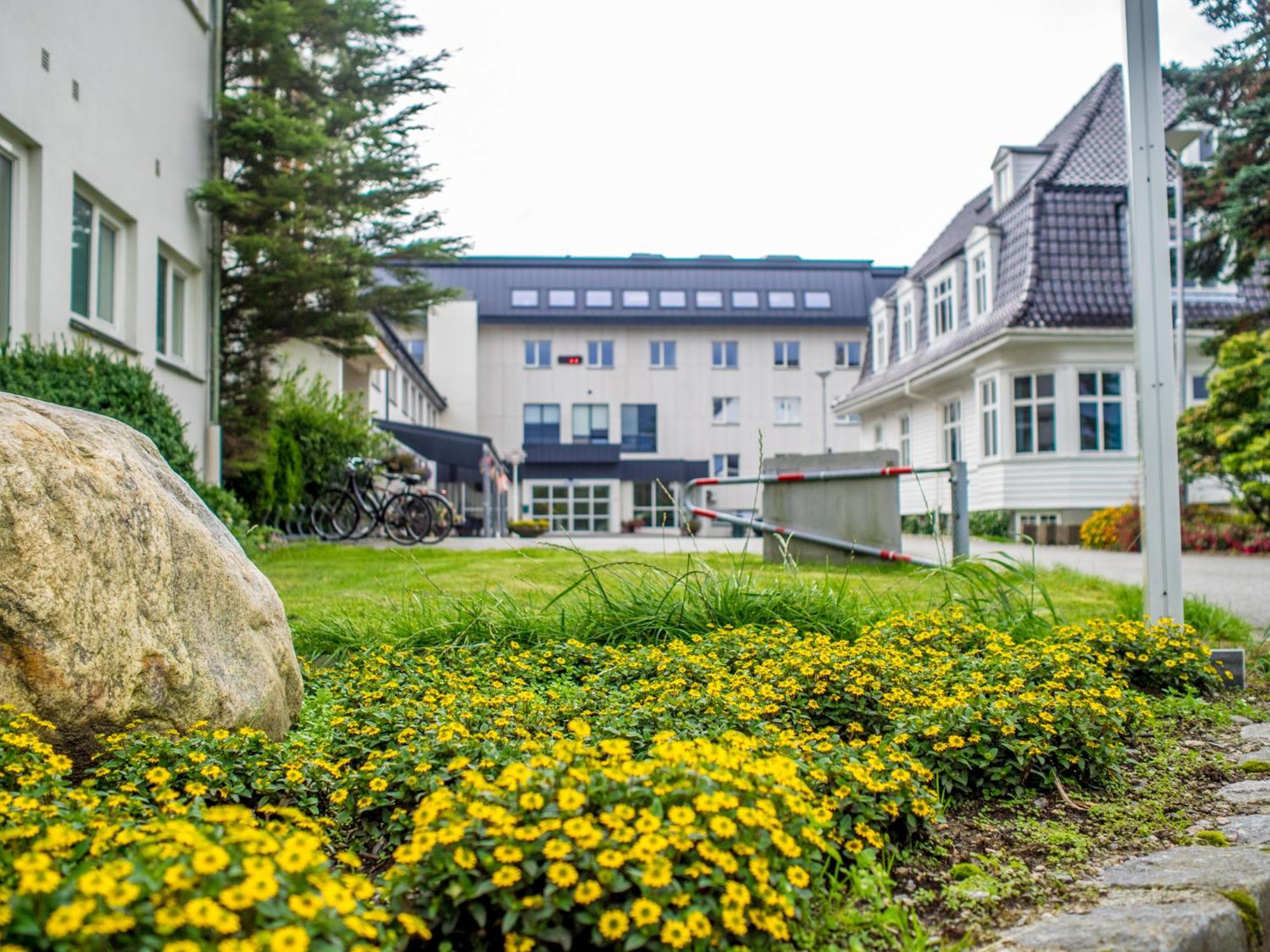 Solborg Folkehogskole Hostel ستافانجر المظهر الخارجي الصورة