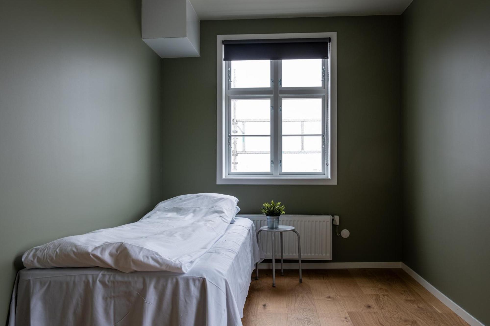 Solborg Folkehogskole Hostel ستافانجر المظهر الخارجي الصورة
